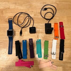 FitBit Blaze